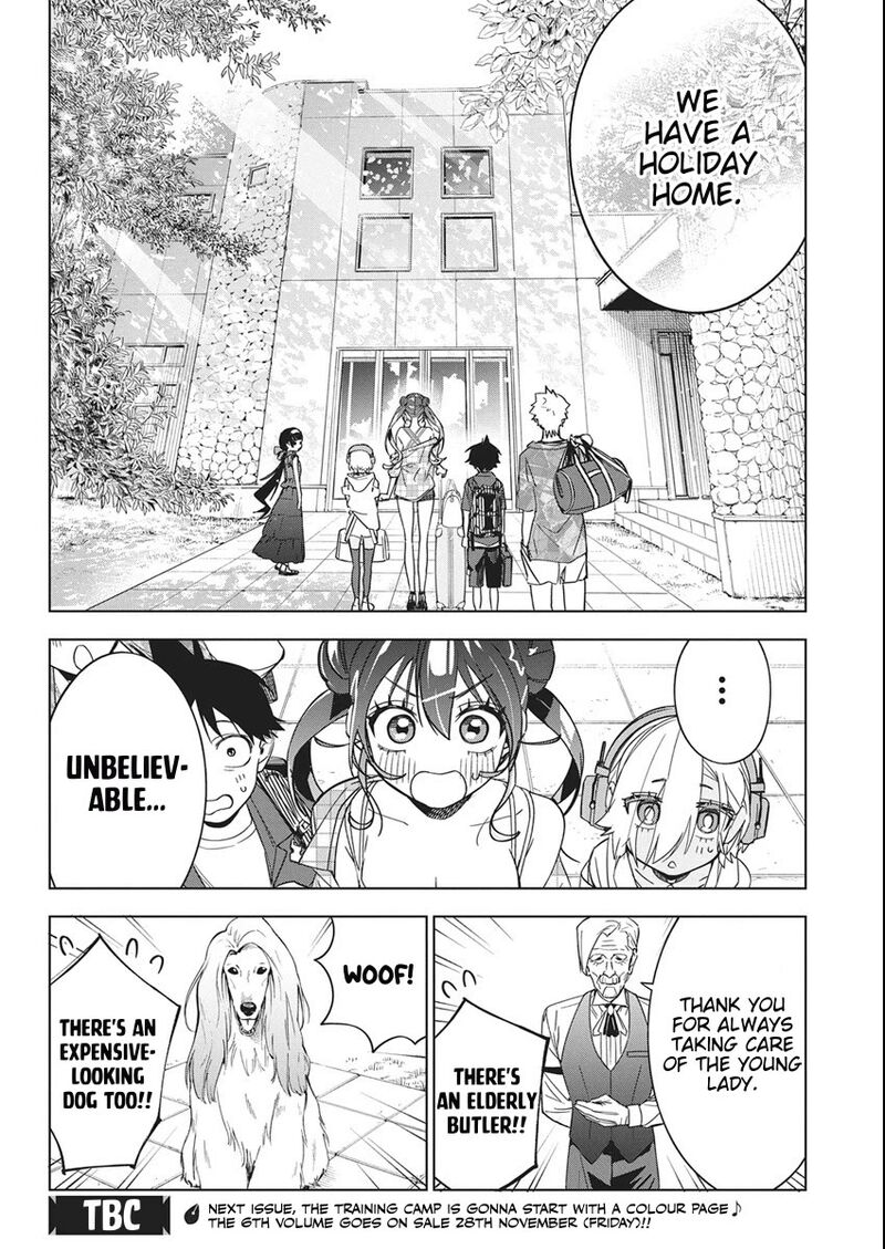 Now That We Draw - Chapter 50 image 26